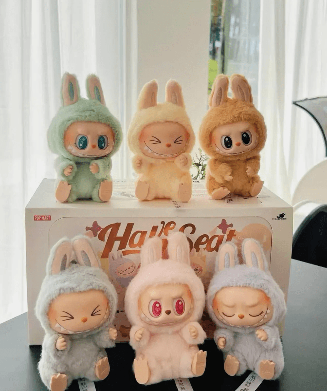 Mystery Boxes
